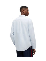 Tommy Jeans men's blue cotton jeans