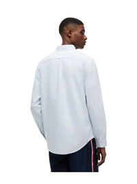 Tommy Jeans men's blue cotton jeans