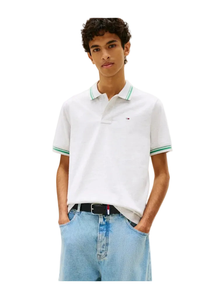 Tommy Jeans men's grey and heather jeans