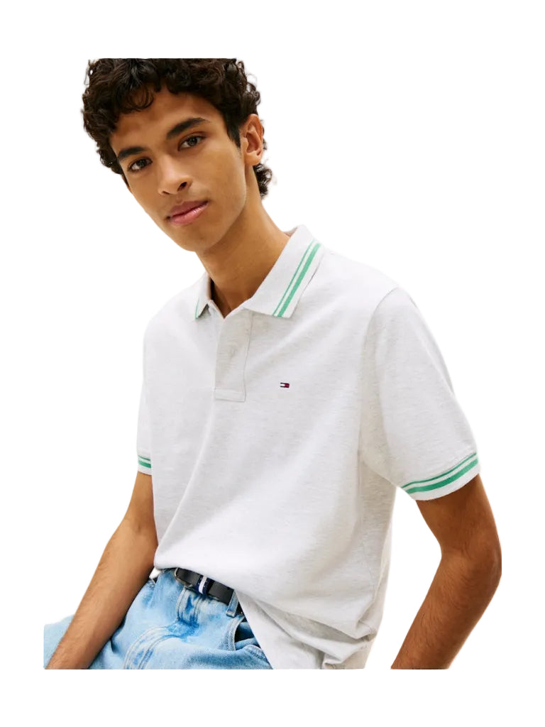 Tommy Jeans men's grey and heather jeans