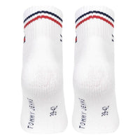 Tommy Hilfiger Mens Socks 2 Pack 701228177 White
