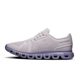 On Running Womens Trainer Cloud 6 Ether/Tyrian