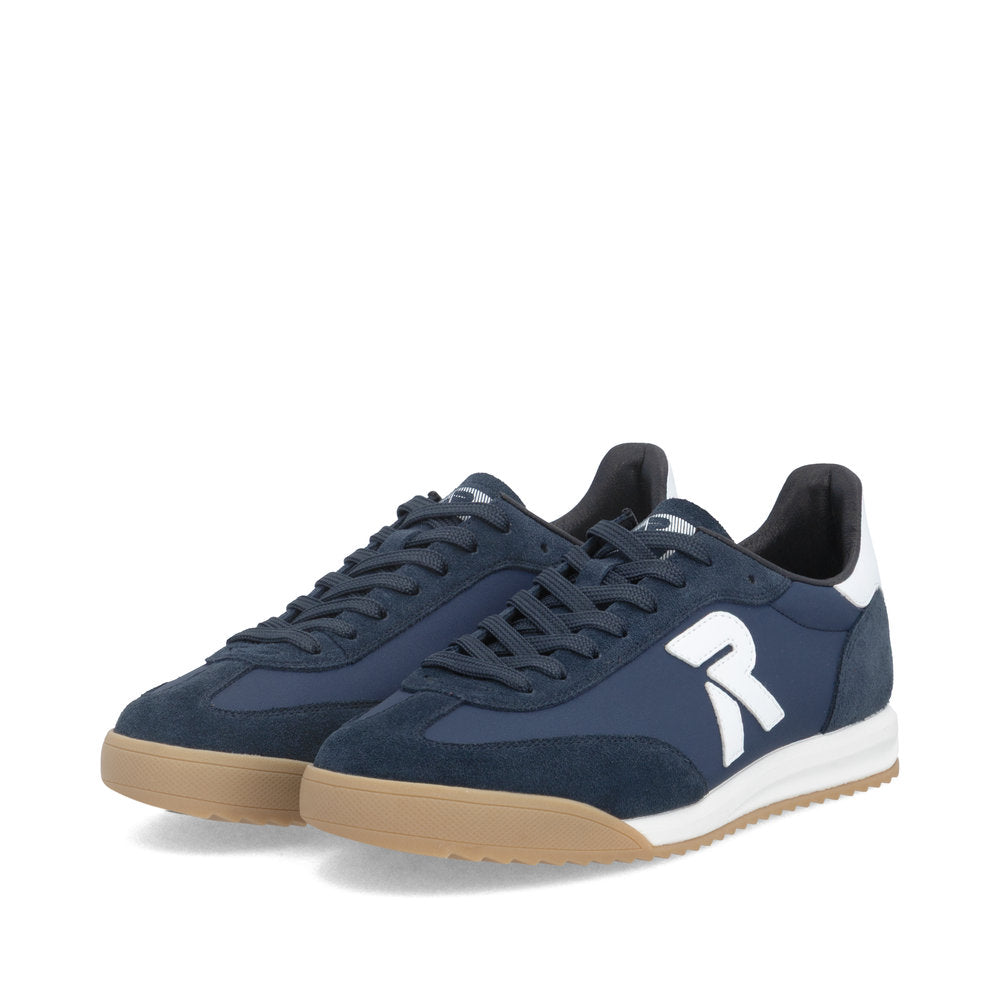 RKR U4000-14 Navy/White