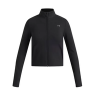 Under Armour Girls Motion Full Zip Black/Castlerock