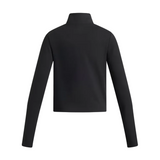 Under Armour Girls Motion Full Zip Black/Castlerock