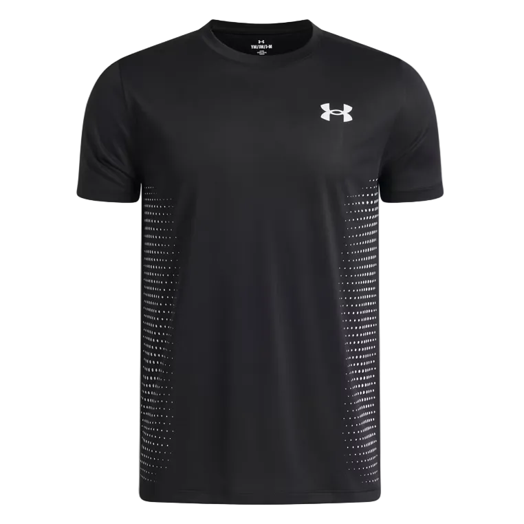 Under Armour boys' black t-shirt