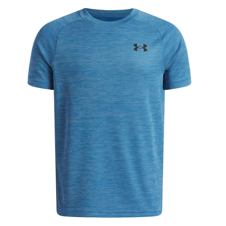 Under Armour boys' black t-shirt