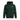 Under Armour boys' green and white fleece hoodie