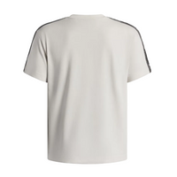 Under Armour Boys T-Shirt Icon Taped Summit White/Black