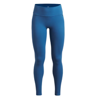 Under Armour Girls Motion Leggings Blue/Blackout Navy