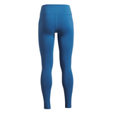 Under Armour Girls Motion Leggings Blue/Blackout Navy