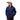 Gym+Coffee men's Horizon full zip jacket in twilight navy