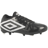 Umbro Kids Football Boot Ventura FG Black/White