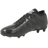 Umbro Kids Football Boot Ventura FG Black/White