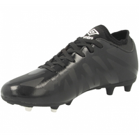 Umbro Kids Football Boot Ventura FG Black/White