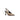 Una Healy Let The Mystery women's antique gold slingback heels