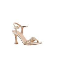 Una Healy Womens Sandal Into Dust Bling