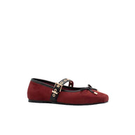 Una Healy Womens Shoe Verano Radical Rust