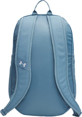Under Armour Unisex Hustle Lite Backpack Blue/White