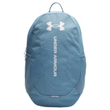 Under Armour Unisex Hustle Lite Backpack Blue/White