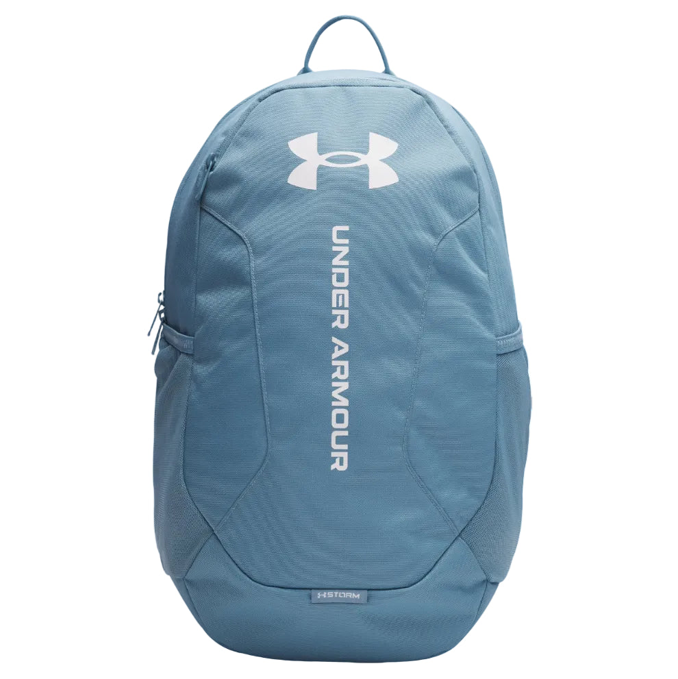 Under Armour Unisex Hustle Lite Backpack Blue/White