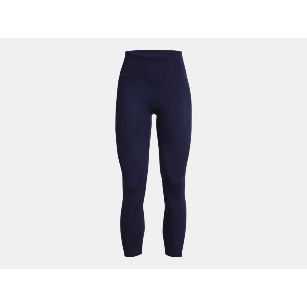 Under Armour Ladies High Ankle Legging (Navy 410)