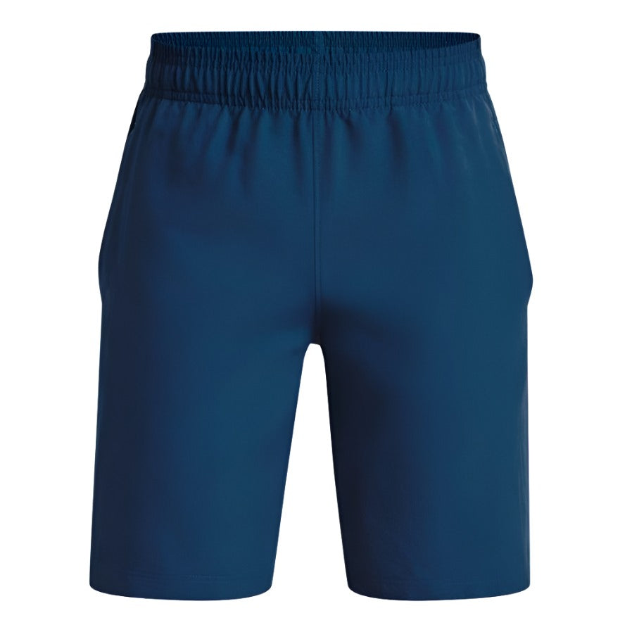 Under Armour Boys' Woven Graphic Shorts