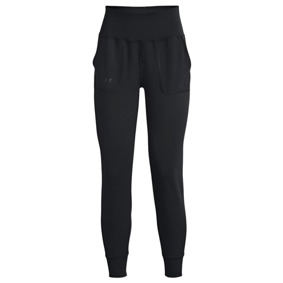 Under Armour Womens Motion Jogger Black/Jet Grey