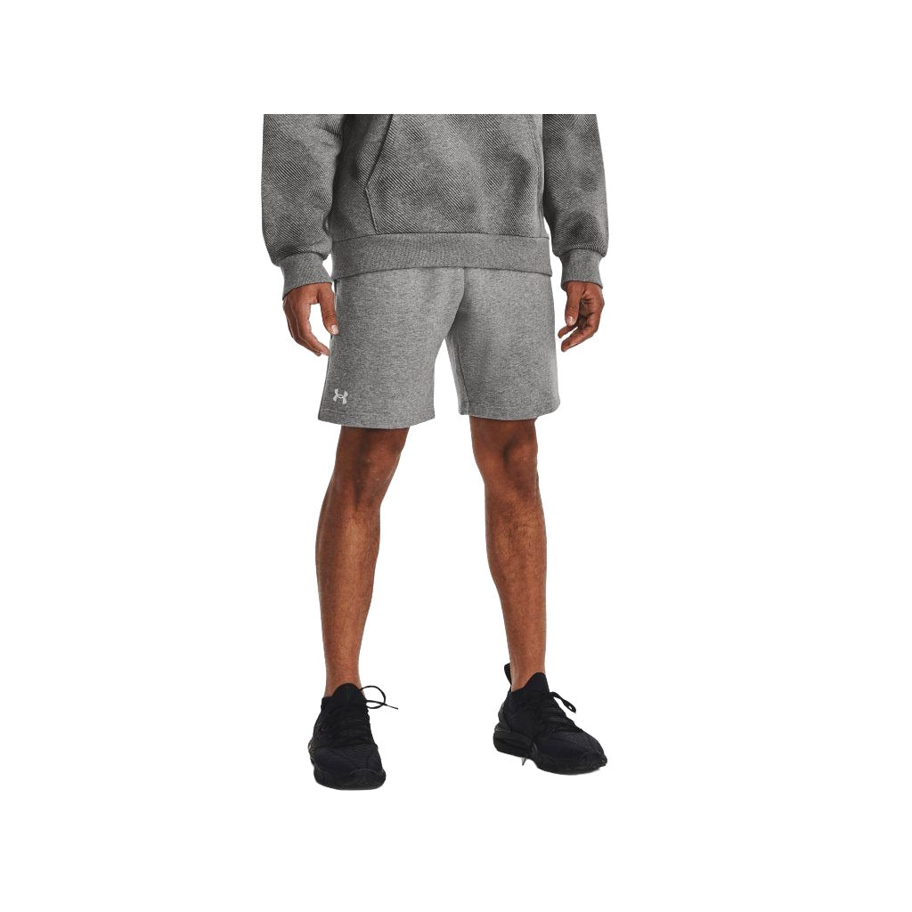 Men's ua 2025 rival fleece shorts