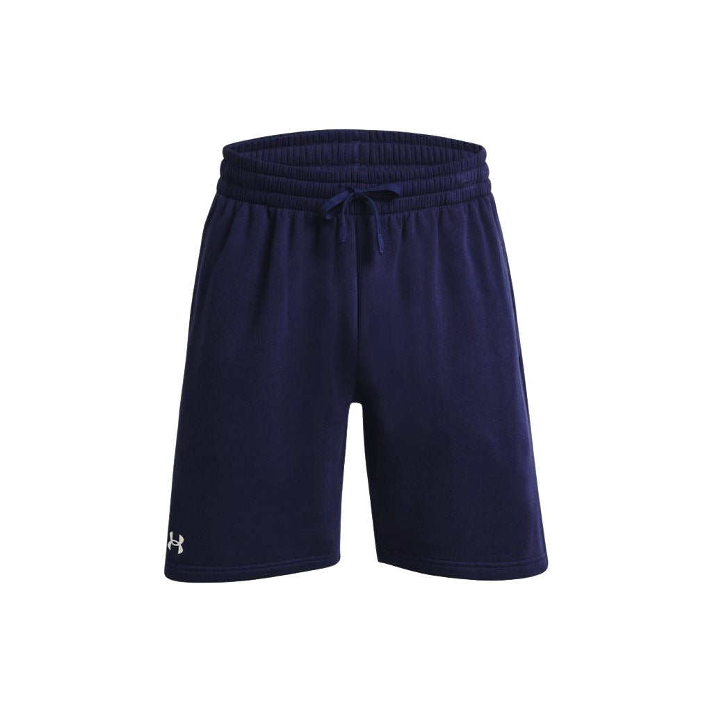 Men's under armour shop rival fleece shorts