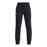 Under Armour Boys Rival Fleece Joggers Black
