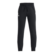 Under Armour Boys Rival Fleece Joggers Black