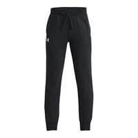 Under Armour Boys Rival Fleece Joggers Black
