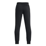 Under Armour Boys Rival Fleece Joggers Black