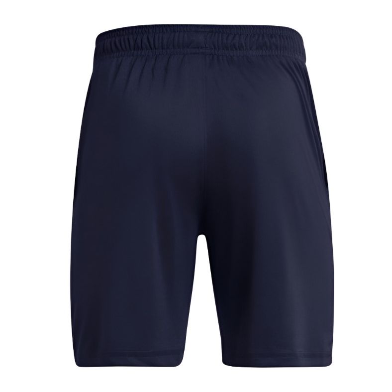 Under Armour Boys Tech Logo Shorts Midnight Navy