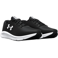 Under Armour Mens Trainer Charged Pursuit 3 Black/White - Donaghys
