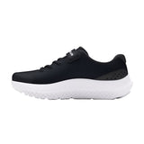 Under Armour Boys Trainer BPS Surge 4 AC Black/Grey