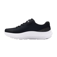 Under Armour Boys Trainer BPS Surge 4 AC Black/Grey