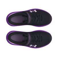 Under Armour Girls Trainer GPS Surge 4 AC Black/Purple