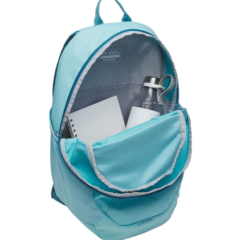 Under Armour Backpack Hustle Lite Blue Haze/Boundless Blue
