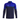 Under Armour Challenger boys' navy and royal blue quarter-zip training top