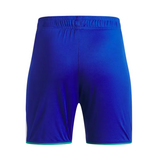 Under Armour Boys Shorts Challenger Train Royal/White/White