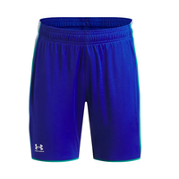Under Armour Boys Shorts Challenger Train Royal/White/White