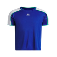 Under Armour Challenger boys' royal blue training t-shirt