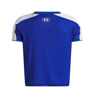Under Armour Boys T-Shirt Challenger Train Royal/White/White