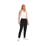 Under Armour Womens High Rise Woven Pants Black