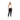 Under Armour women's black high-rise woven pants