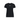 Under Armour Rival Core women's black and white short-sleeve t-shirt