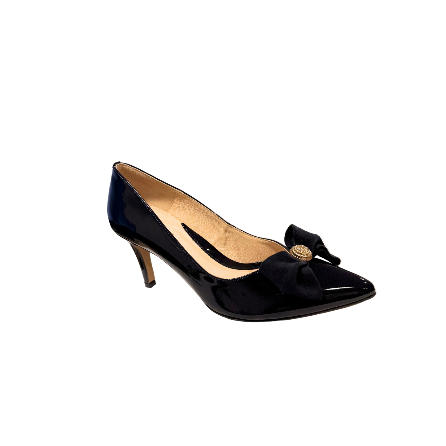 Emis Womens Shoe 8493 Navy