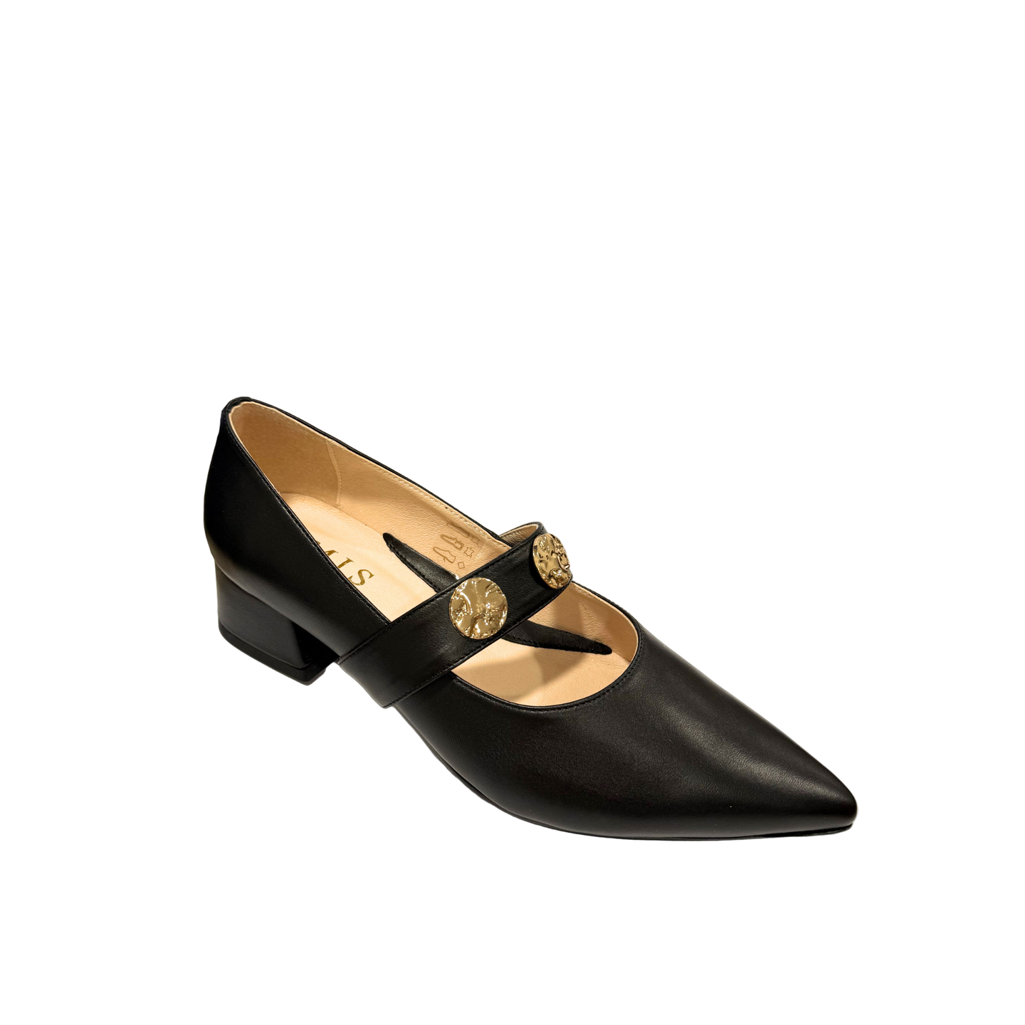 Emis Womens Shoe 7963 Black
